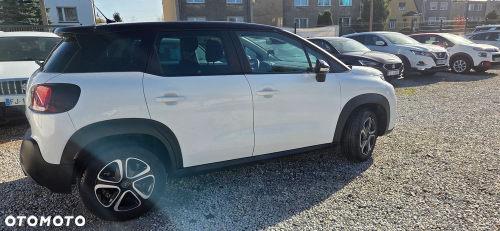 Citroën C3 Aircross 1.2 PureTech Shine S&S - 24