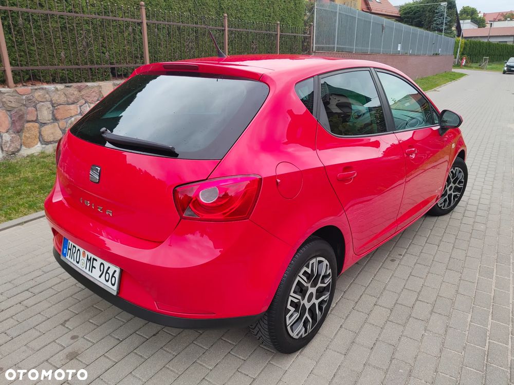 Seat Ibiza 1.2 12V Copa - 11