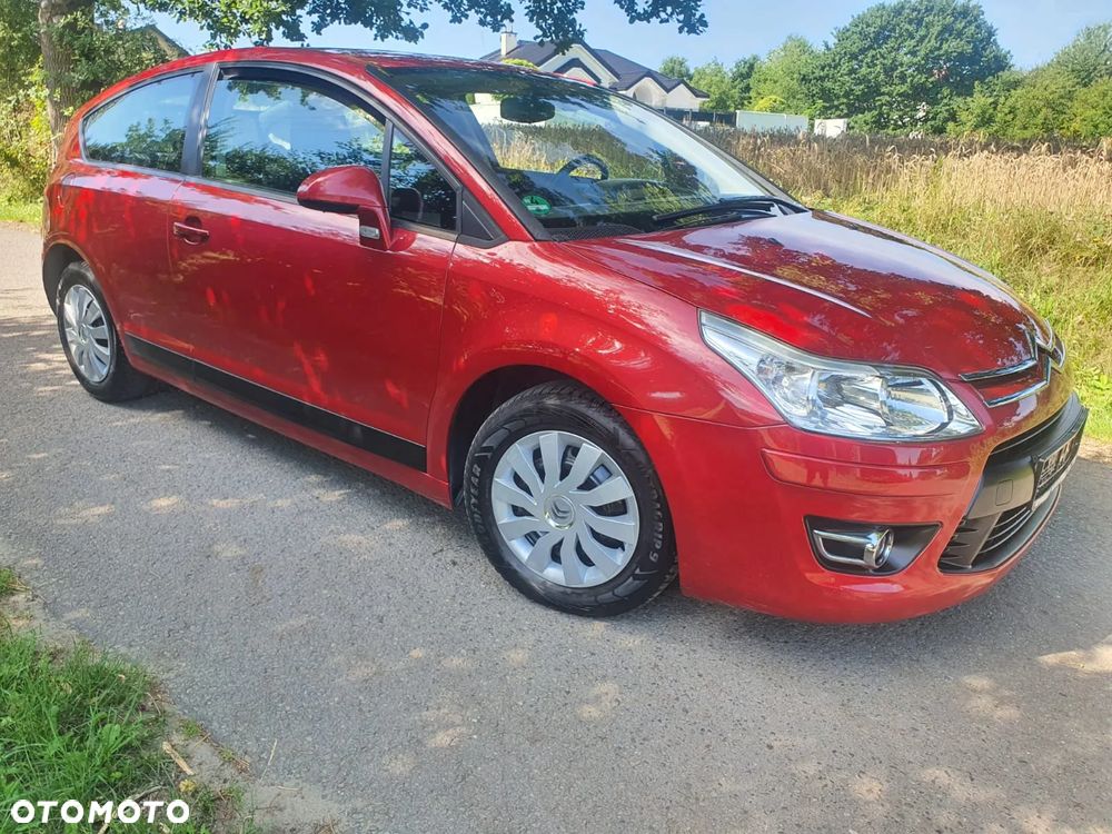 Citroën C4 Coupe VTi 120 Tendance - 6