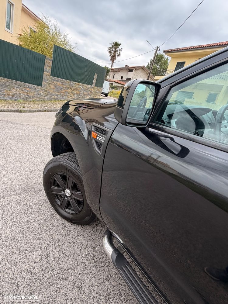 Ford Ranger XLT - 13