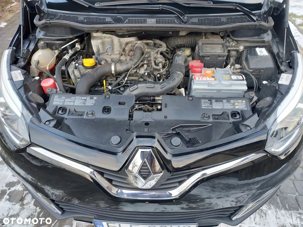 Renault Captur 1.2 Energy TCe Limited EDC - 20