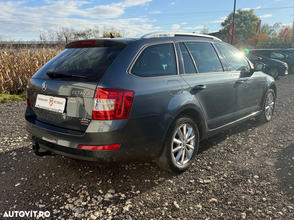 Skoda Octavia 1.6 TDI Green tec Edition - 4