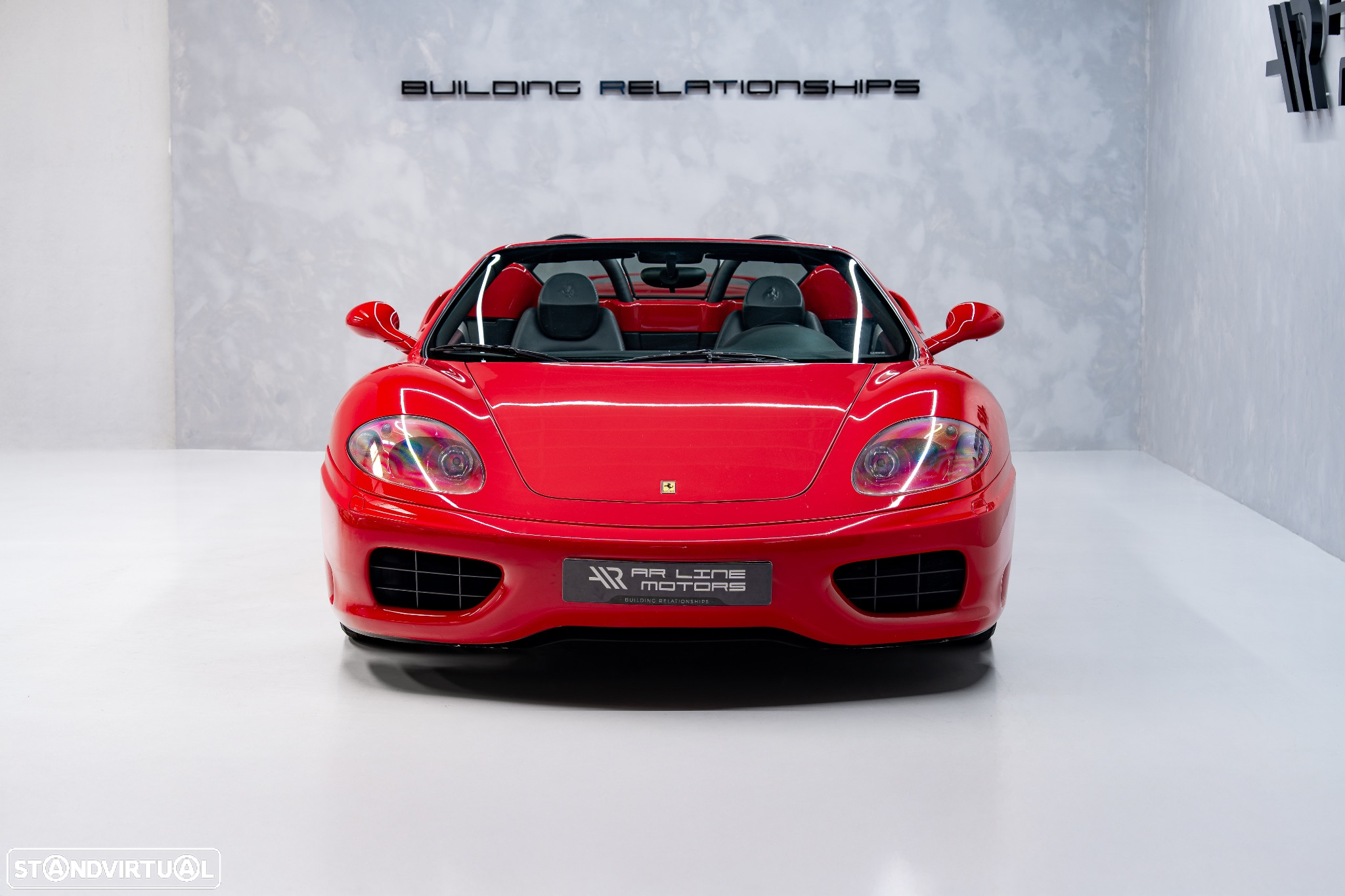 Ferrari 360 - 5