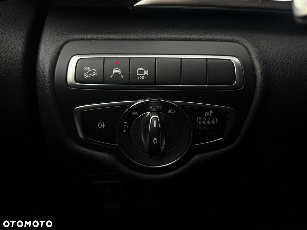 Mercedes-Benz Klasa V 220 d lang 9G-TRONIC - 18