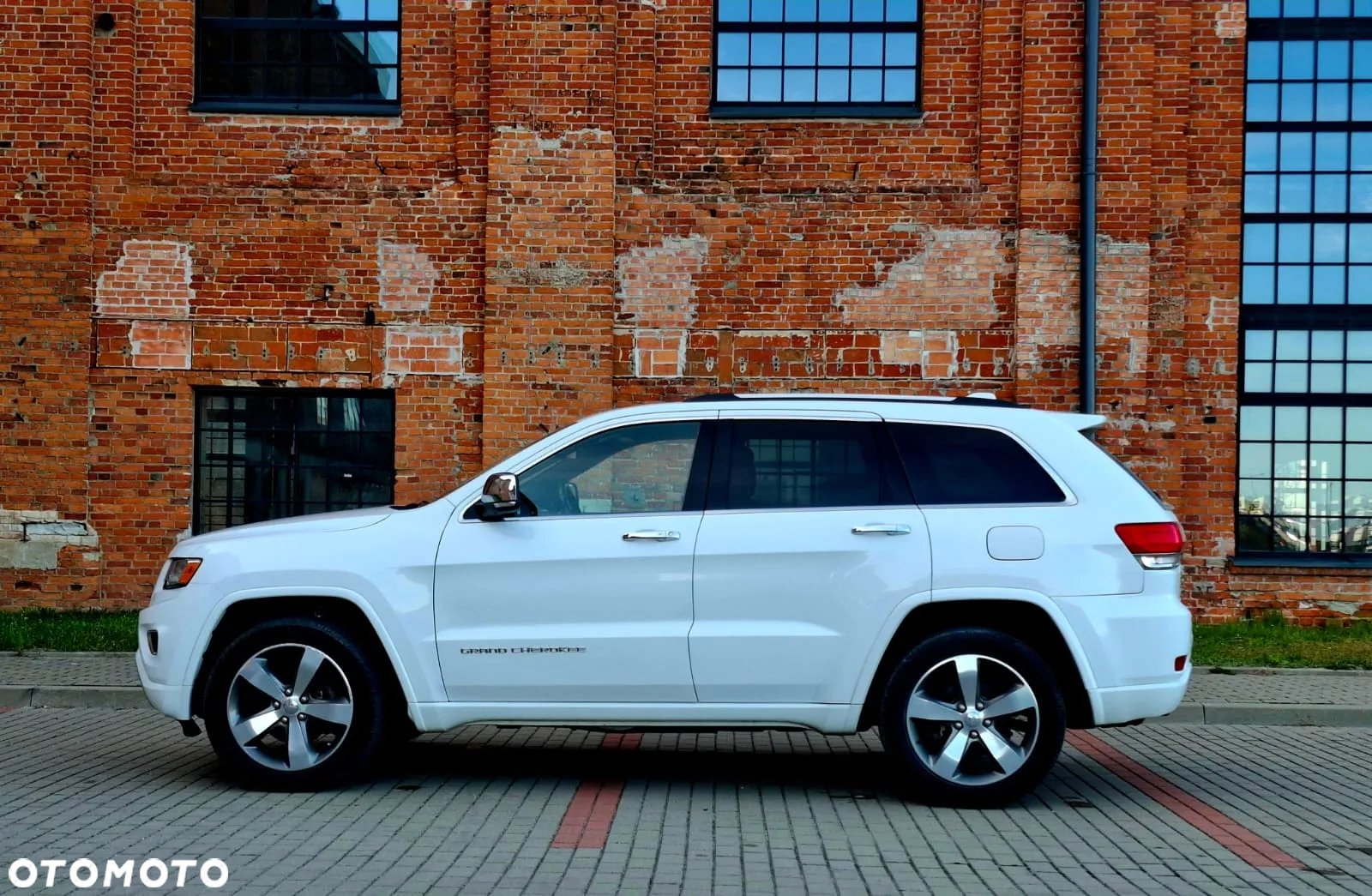 Jeep Grand Cherokee 3.6 V6 Overland