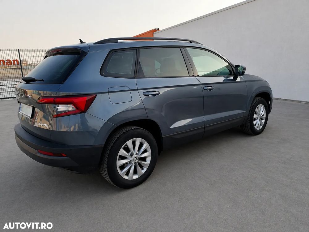 Skoda Karoq 2019 photo 3