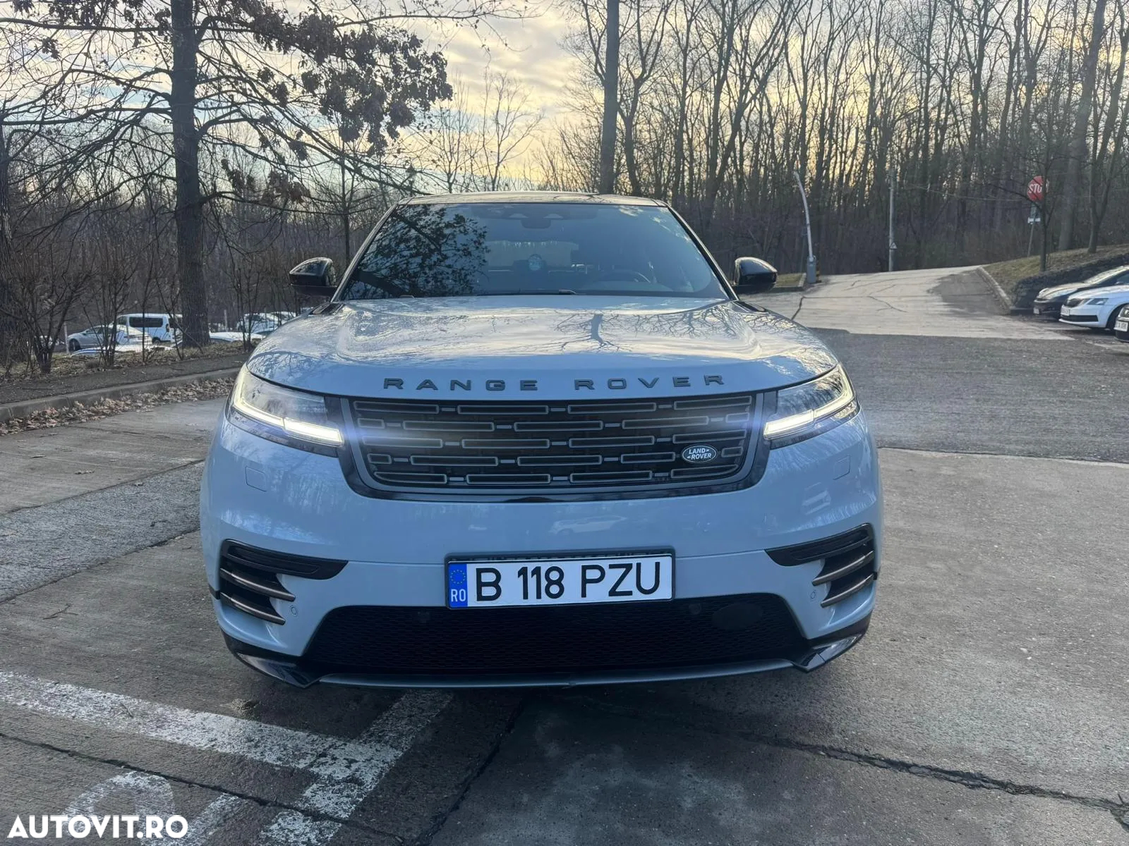 Land Rover Range Rover Velar 2.0 D200 MHEV - 4