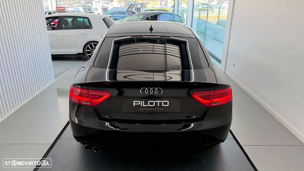 Audi A5 Sportback 2.0 TDI S-line - 9