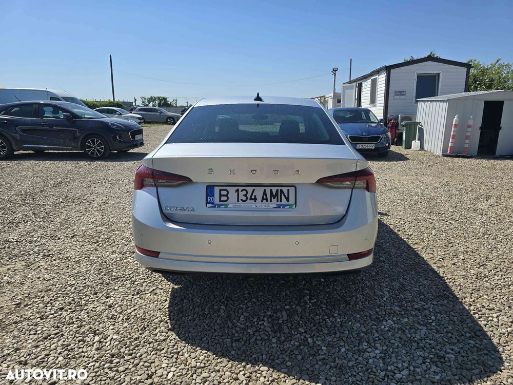 Skoda Octavia - 5