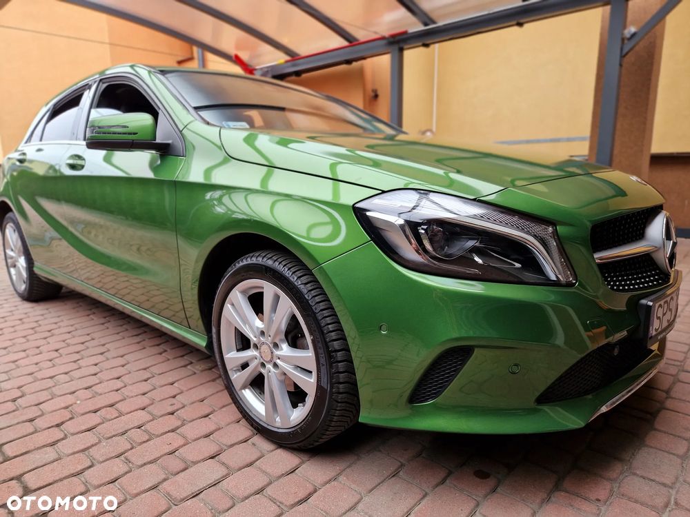 Mercedes-Benz Klasa A 200 7G-DCT - 1