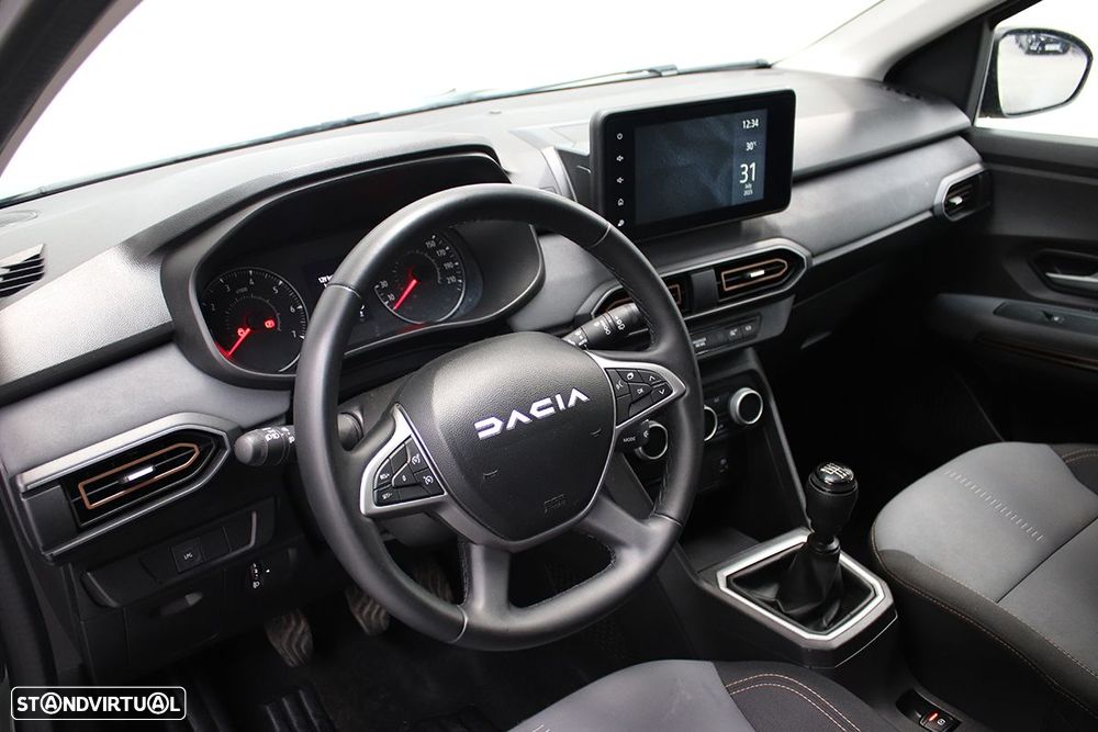 Dacia Jogger 1.0 ECO-G Extreme Bi-Fuel - 7