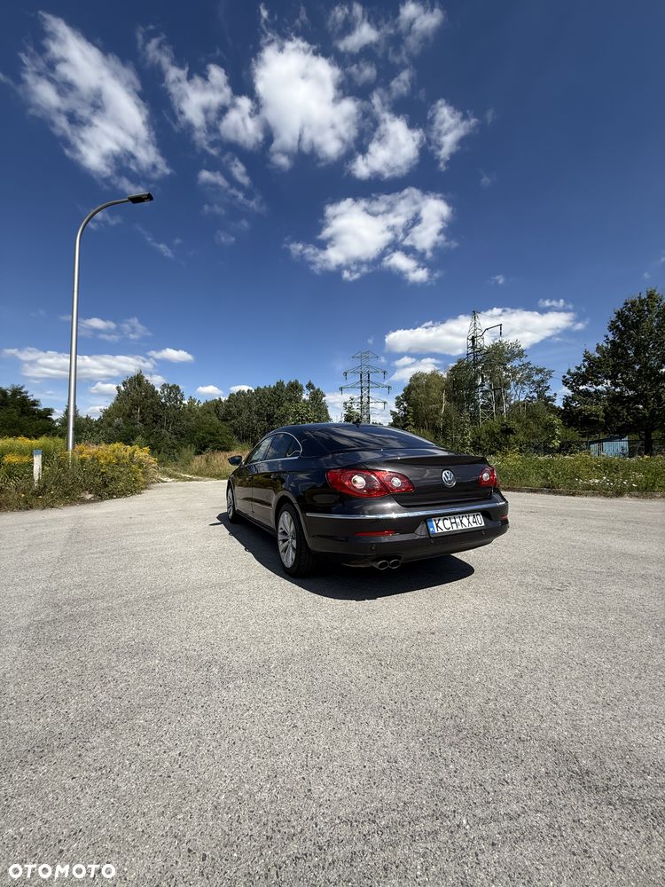 Volkswagen Passat CC 2.0 TDI DPF - 7