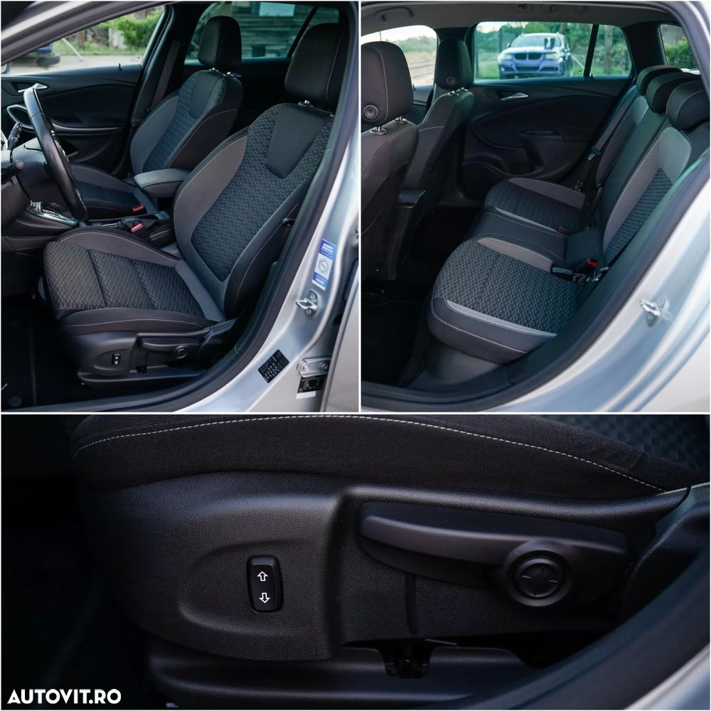 Opel Astra - 16
