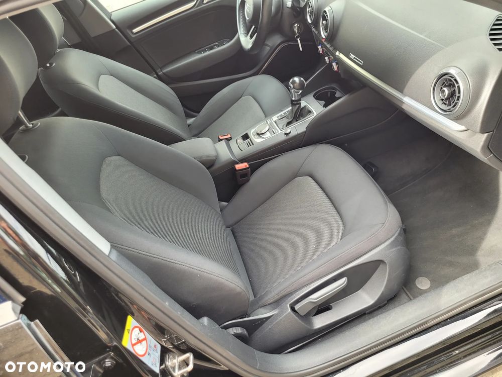 Audi A3 Limousine 35 TFSI cylinder on demand S tronic design - 21