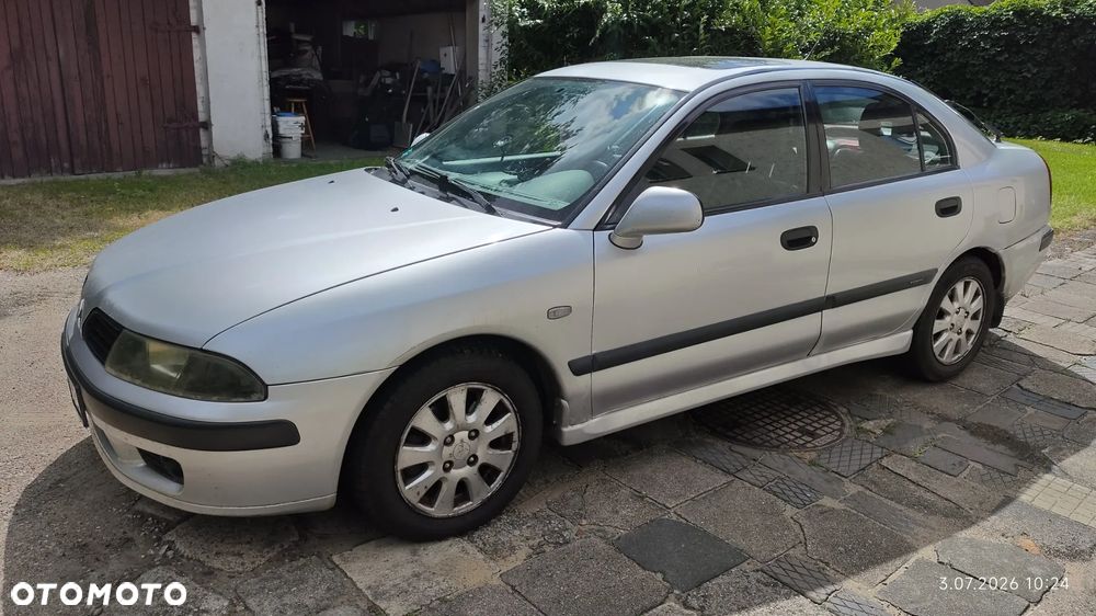 Mitsubishi Carisma 1.9 DID HP Comfort - 1