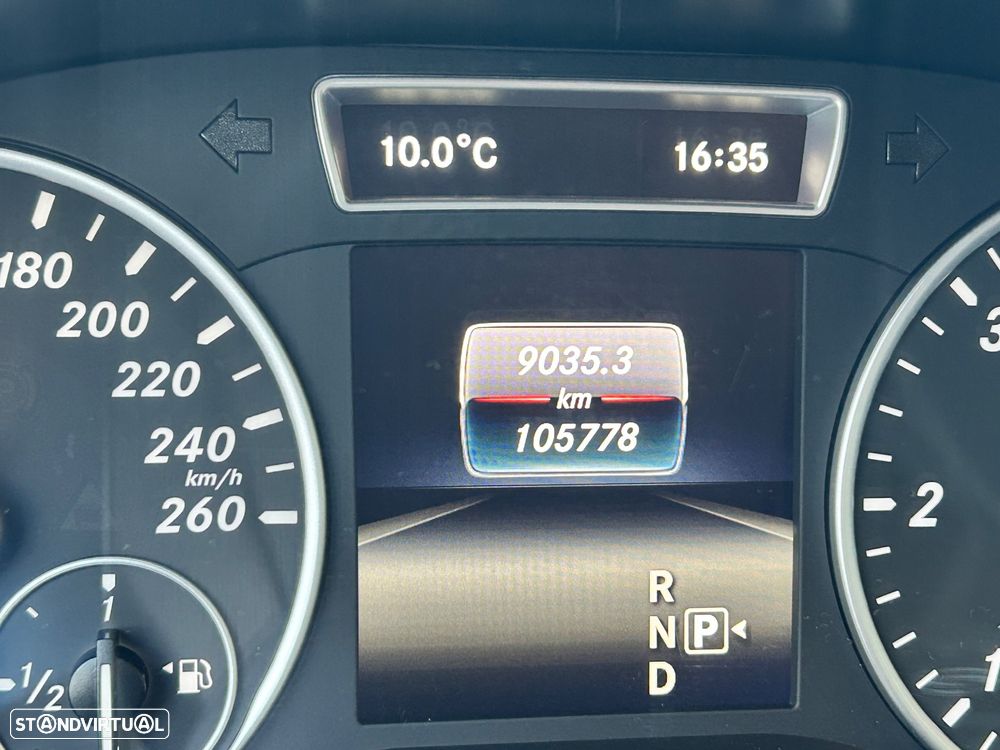 Mercedes-Benz GLA 180 (CDI) d 7G-DCT AMG Line - 5