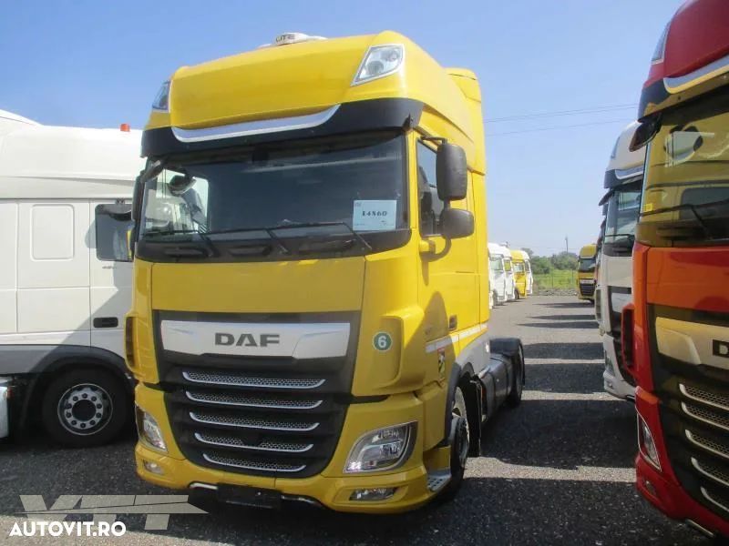 DAF XF 480FT - 1