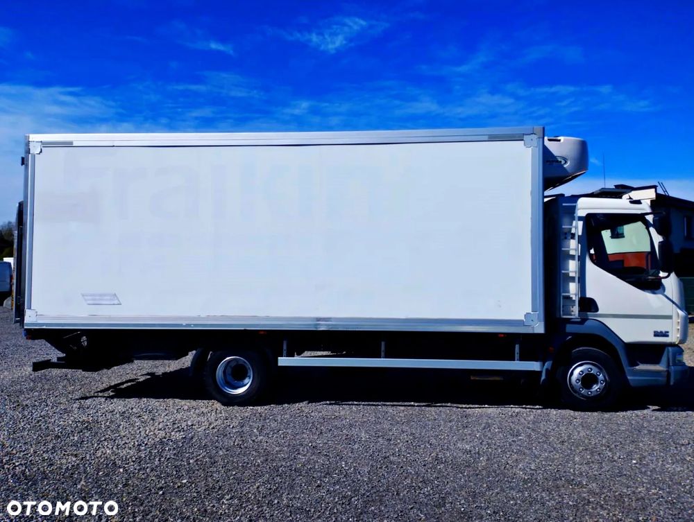 DAF LF 45.180 E5 Chłodnia Carrier Supra 550 Winda 1500kg - 5