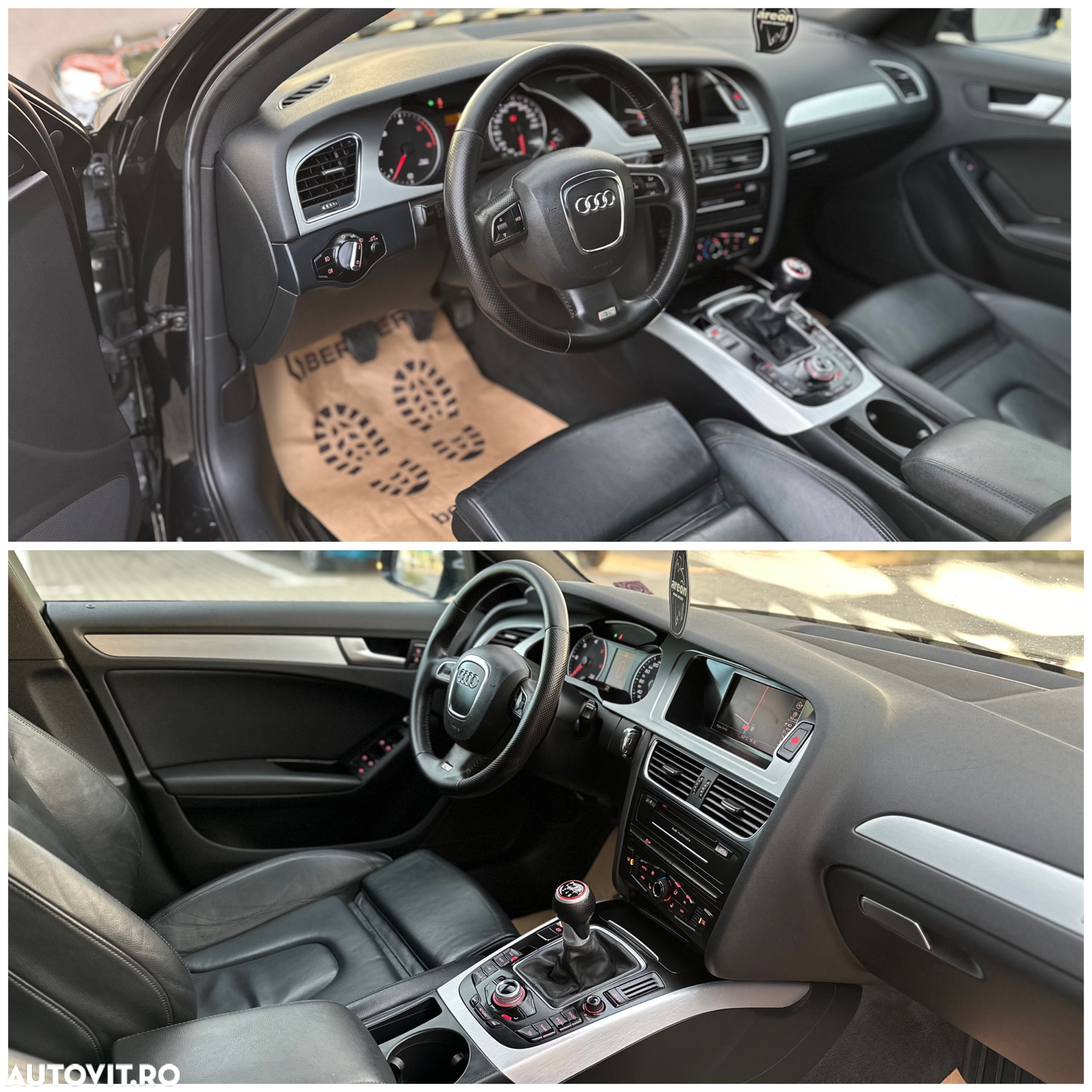 Audi A4 Avant 2.0 TDI DPF quattro S line Sportpaket (plus) - 9