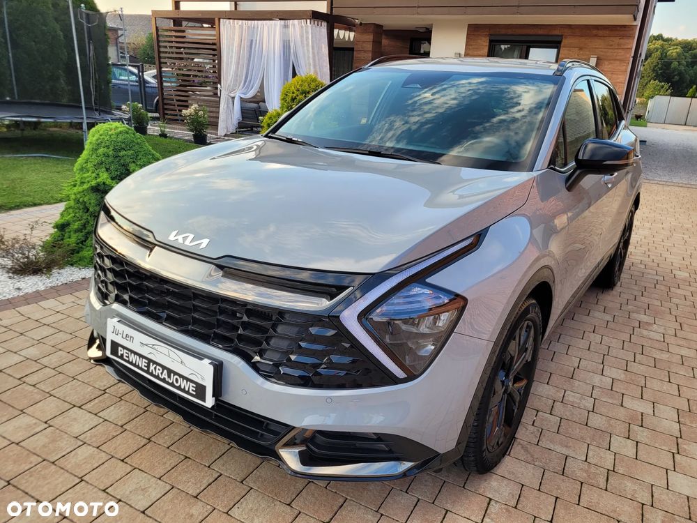Kia Sportage 1.6 T-GDI MHEV Anniversary 2WD DCT - 3
