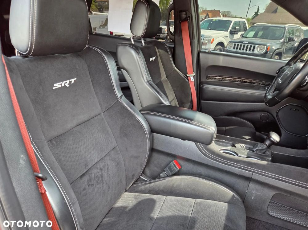 Dodge Durango - 16