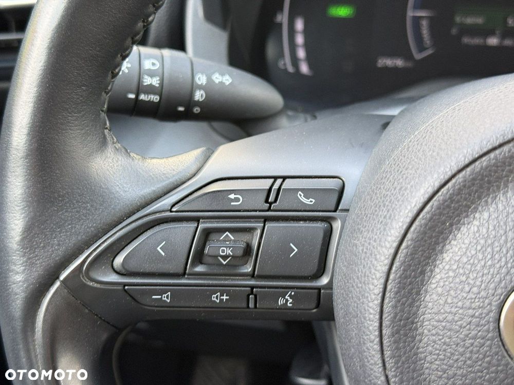 Toyota Yaris Cross Hybrid 1.5 Comfort - 24