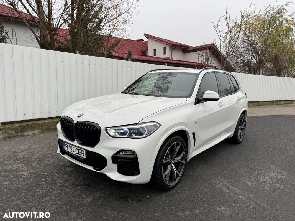 BMW X5 xDrive30d AT MHEV - 1