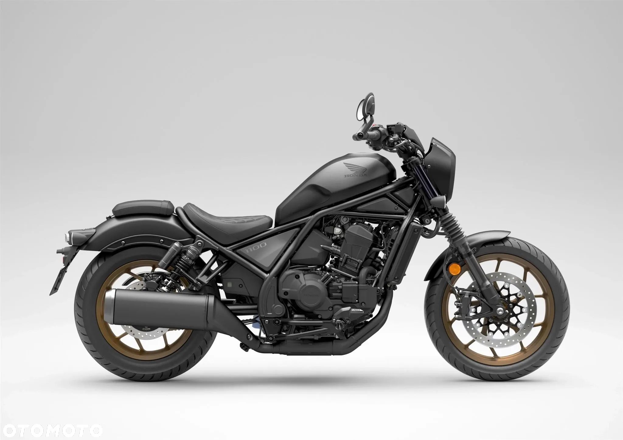 Honda CMX - 1