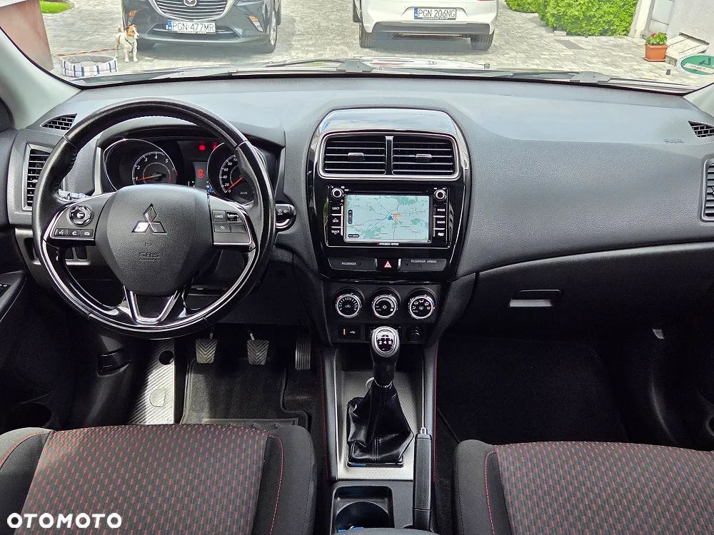 Mitsubishi ASX 1.6 ClearTec 2WD Edition 100+ - 8