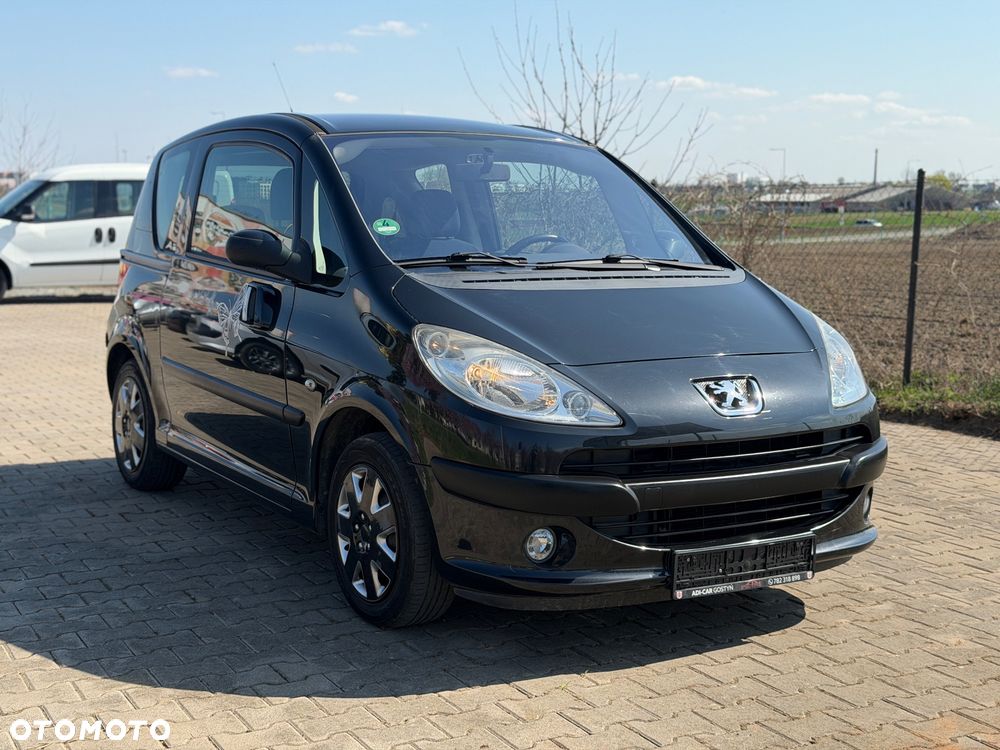 Peugeot 1007 1.4 Happy - 2