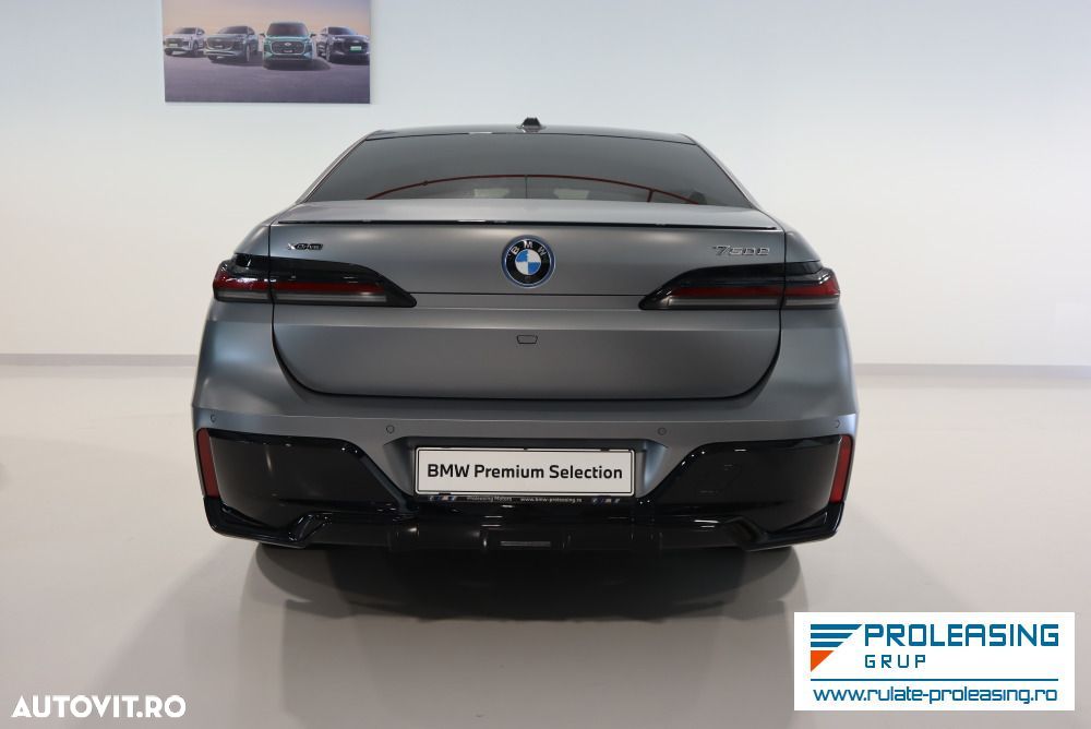 BMW Seria 7 - 6