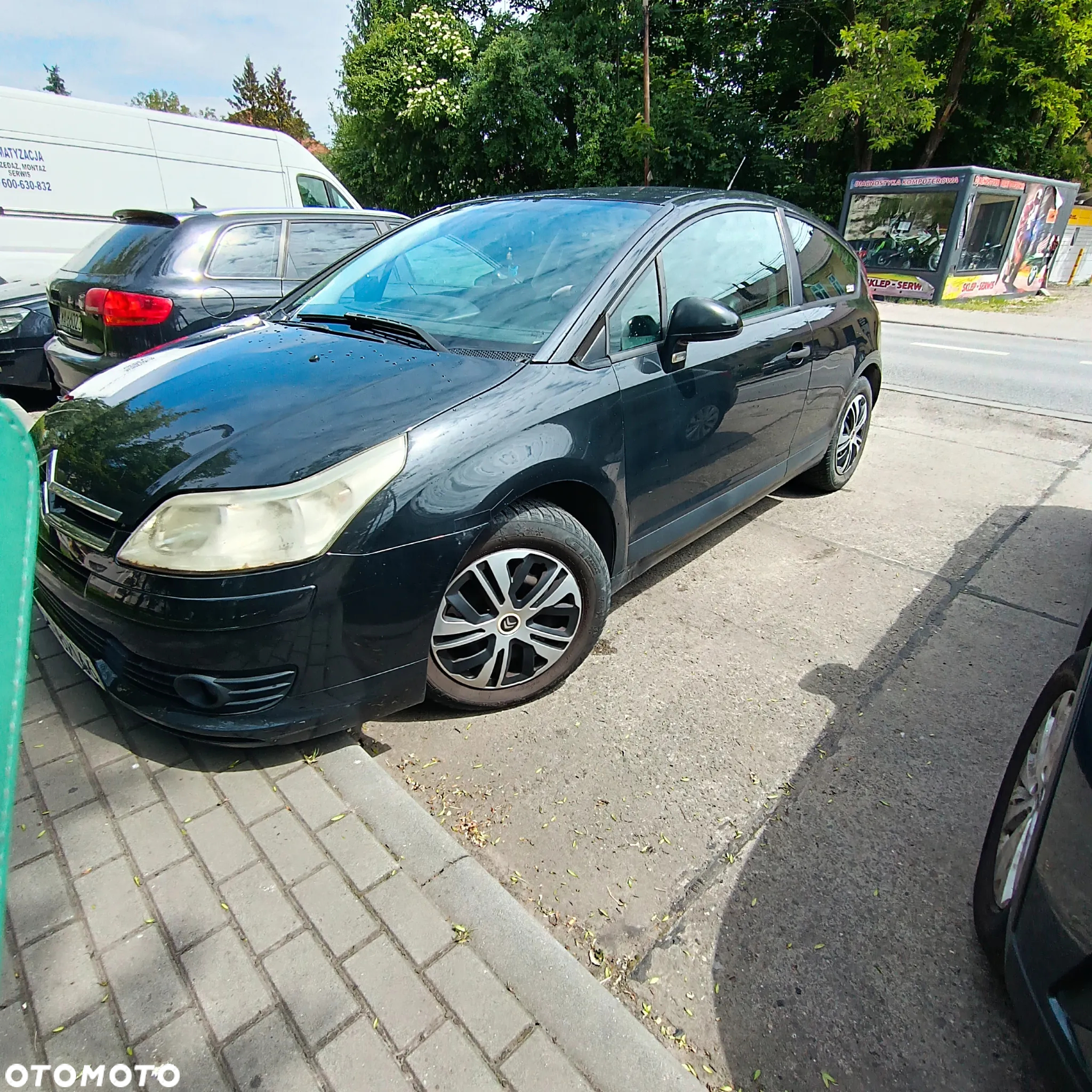 Citroën C4 - 5