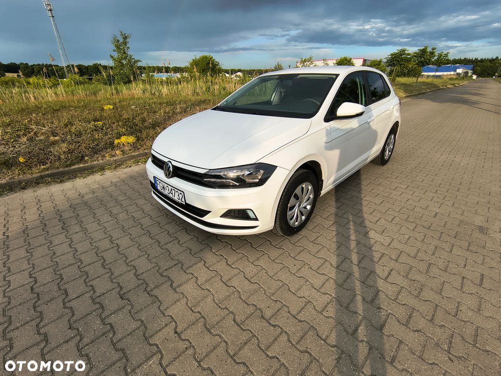 Volkswagen Polo 1.6 TDI SCR Trendline - 2