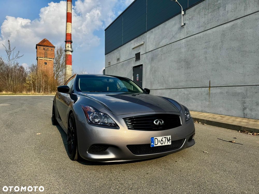 Infiniti G G37 S Premium - 2