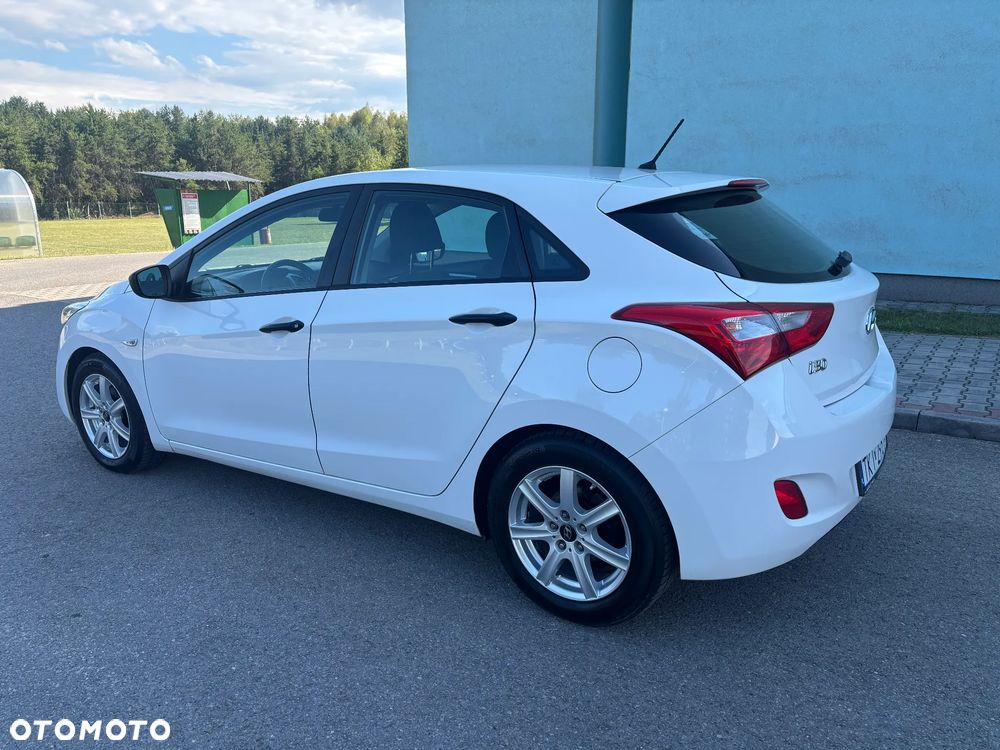 Hyundai i30 1.4 Style - 9