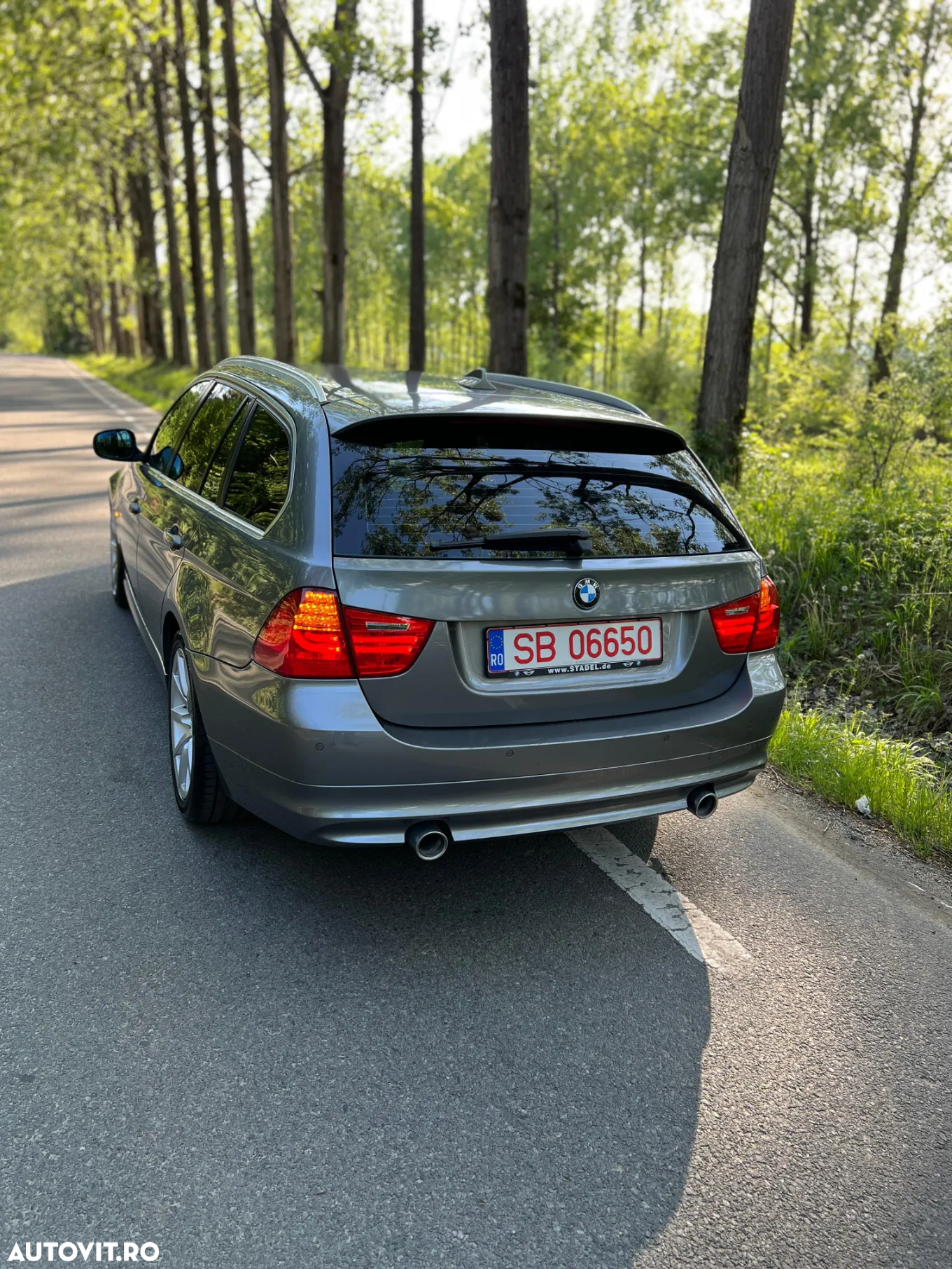 BMW Seria 3 335d DPF Touring Aut. Edition Exclusive - 8