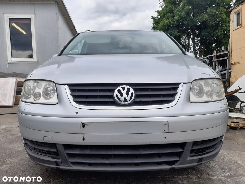 VW TOURAN KIEROWNICA AIRBAG KIEROWCY - 21