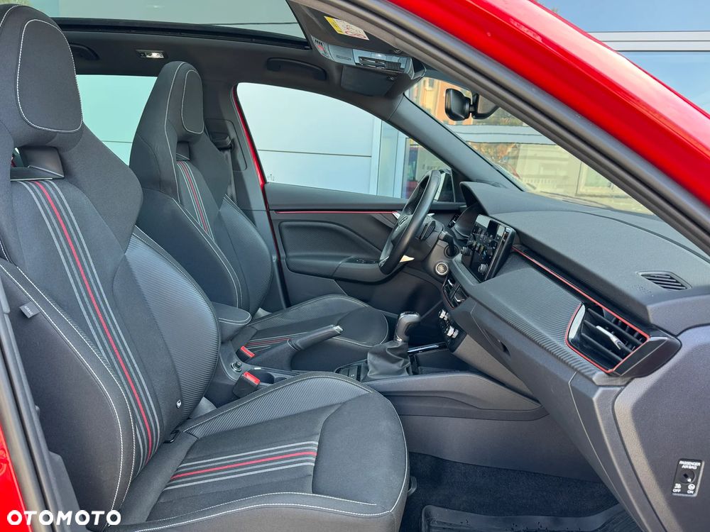 Skoda Kamiq 1.5 TSI Monte Carlo DSG - 23