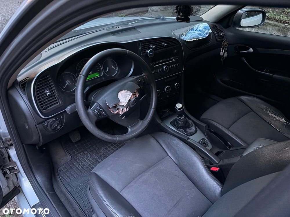 Saab 9-3 1.8 t Edition - 11