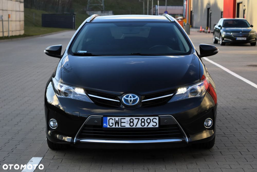 Toyota Auris - 33