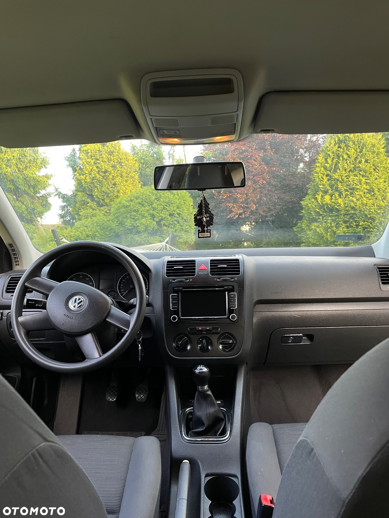 Volkswagen Golf V 1.4 Entry - 19
