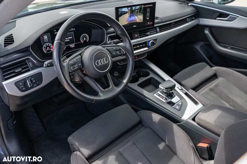 Audi A5 Sportback 40 TDI S tronic S line - 5