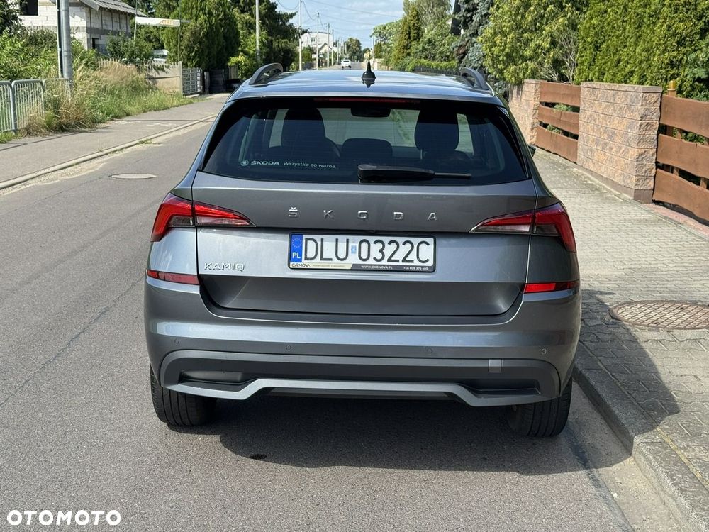 Skoda Kamiq 1.0 TSI Ambition - 4