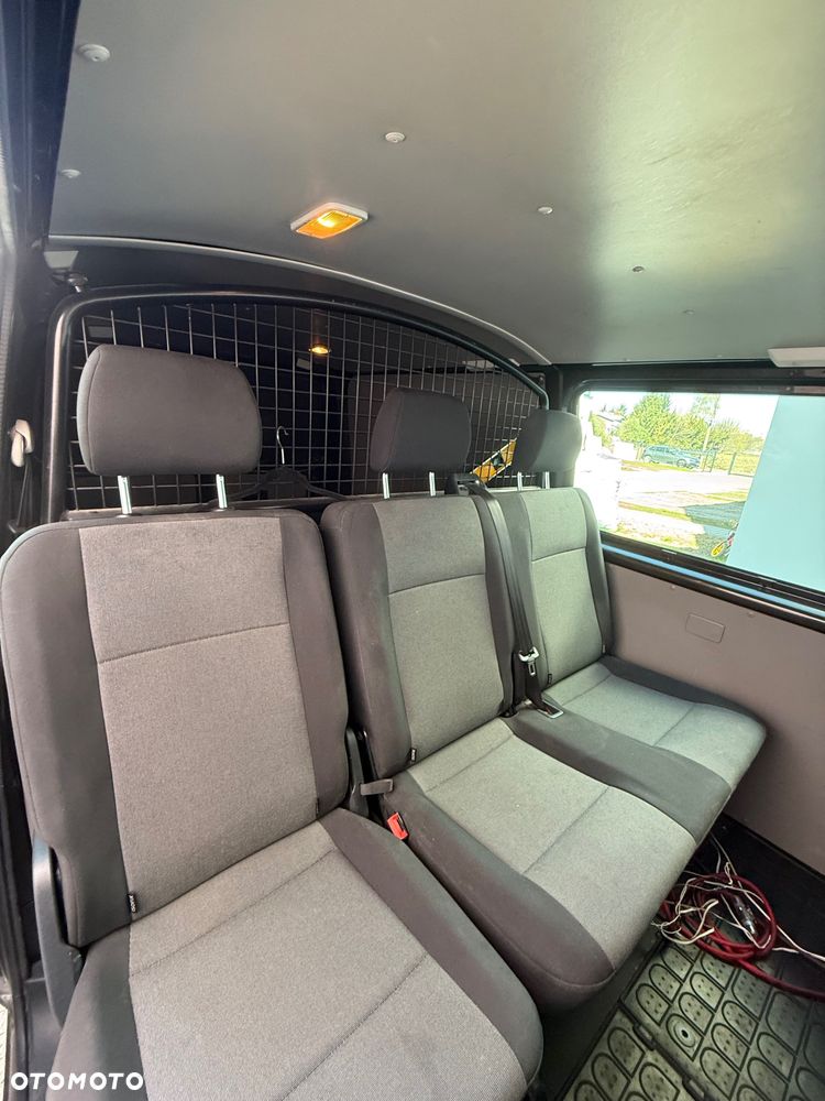 Volkswagen Transporter - 5