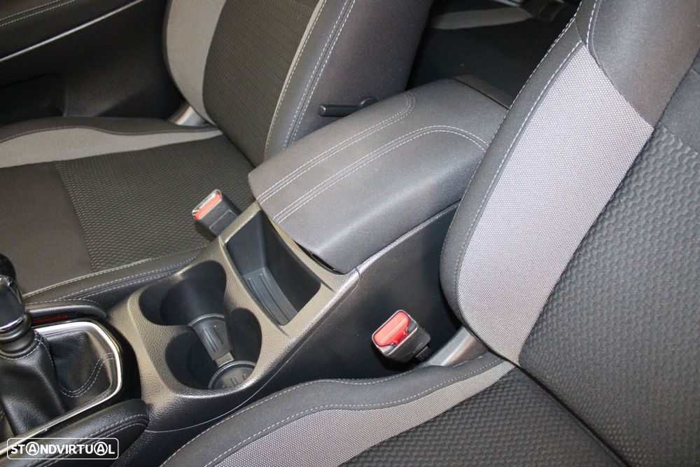 Nissan Qashqai 1.5 dCi N-Connecta Business - 25