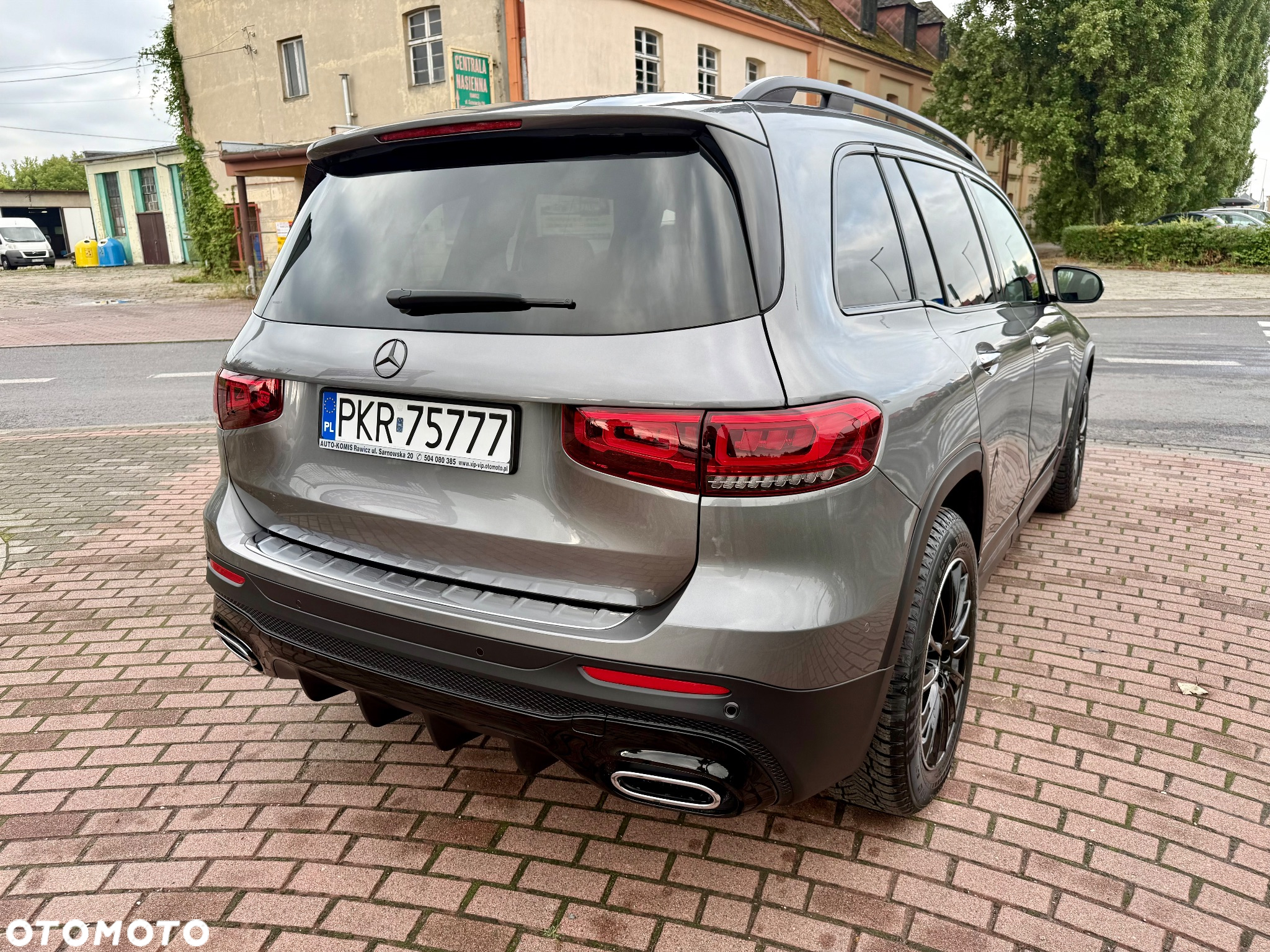 Mercedes-Benz GLB 200 d AMG Line 8G-DCT - 22