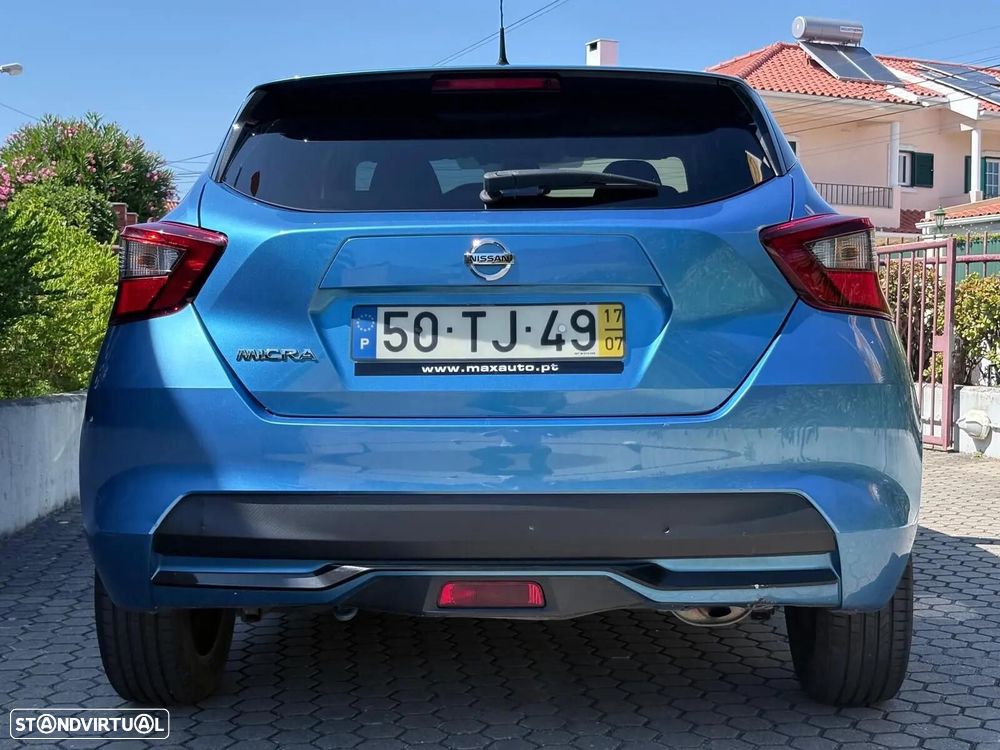 Nissan Micra 0.9 IG-T Acenta S/S - 6