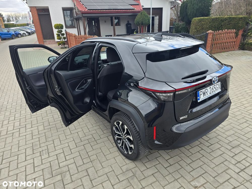 Toyota Yaris Cross - 39