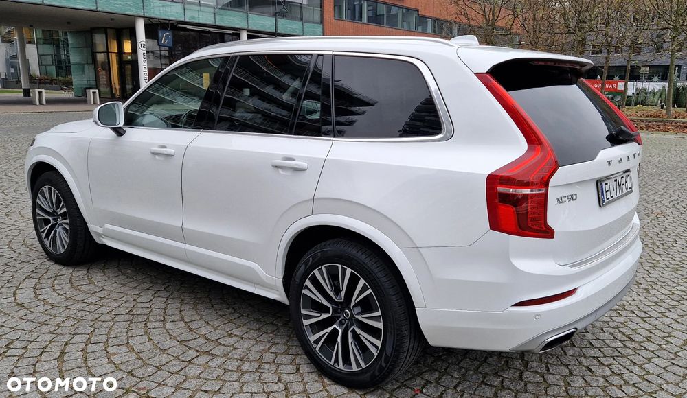 Volvo XC 90 T6 AWD Geartronic Momentum Pro - 9