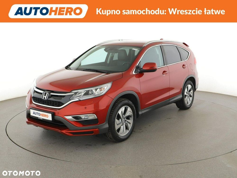 Honda CR-V 2.0i-VTEC 4WD Automatik Lifestyle Plus - 2